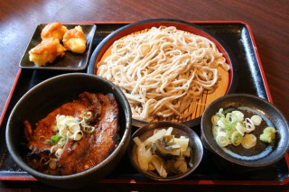 一番人気「秩父御膳」 一番人気「秩父御膳」