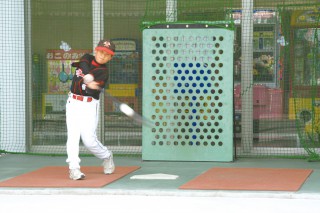 皆野スポーツバッティングセンター 皆野スポーツバッティングセンター