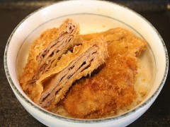 カツ丼 カツ丼