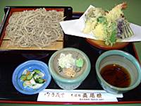 手打ちそばとれすとらん 長尾根 手打ちそばとれすとらん 長尾根