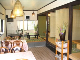 宴会も出来ます