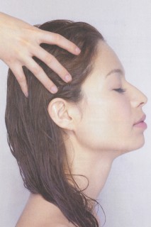 ヘッドスパ