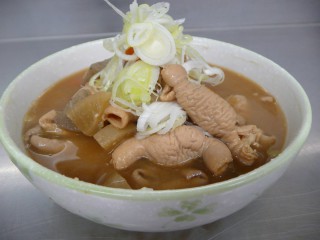 手軽に本格ホルモン焼き
