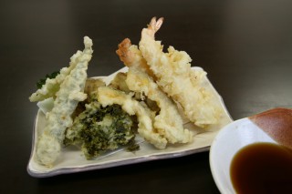 そば懐石 そば懐石