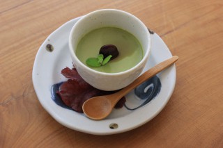 抹茶ぷりん 抹茶ぷりん