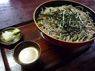 くるみそば くるみそば