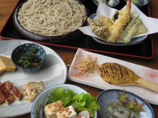 そば御膳