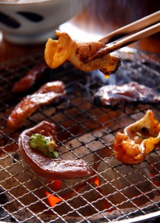 焼き立てホルモン! 焼き立てホルモン!