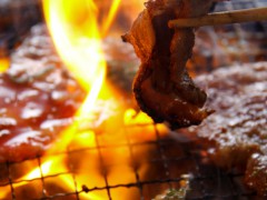 ジューシー豚肉! ジューシー豚肉!