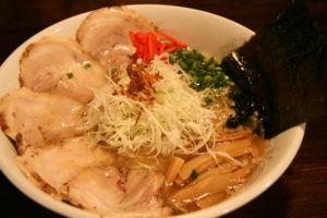 醤油チャーシュー