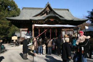 秩父神社