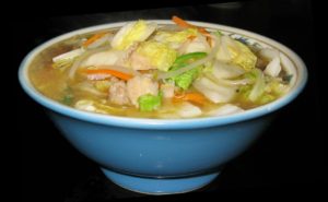 一丸の麺