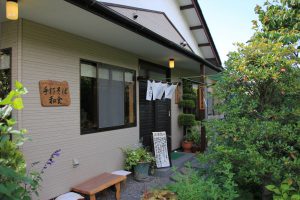 花いかだ