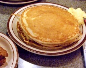 パンケーキ