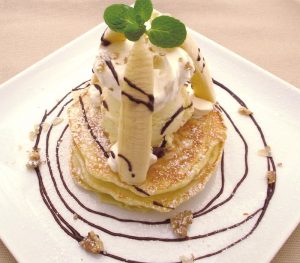 パンケーキ