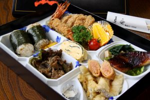 地元の皆様から愛される味