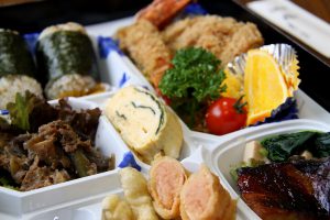 真魚の料理は栄養満点！